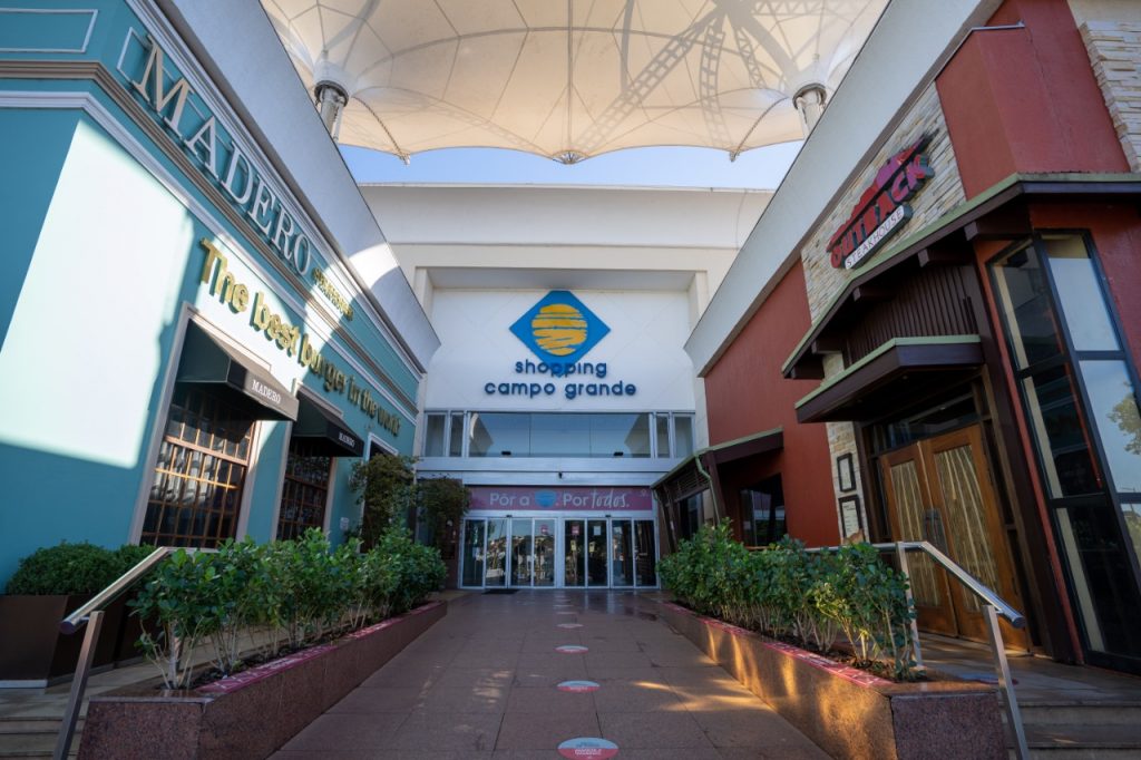 Shopping Campo Grande