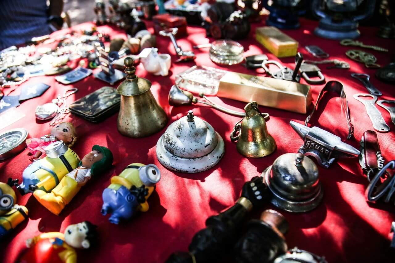 Feira da Antiguidade