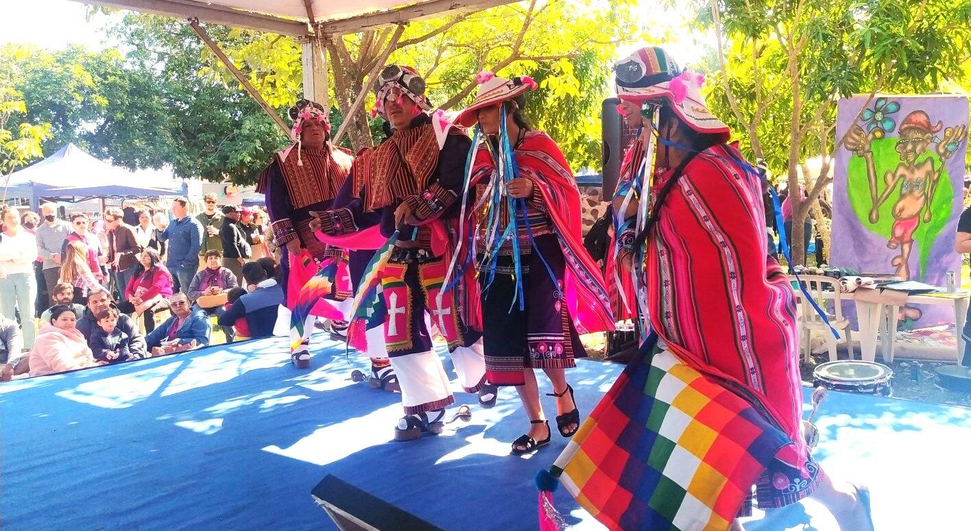 Feira da Bolívia