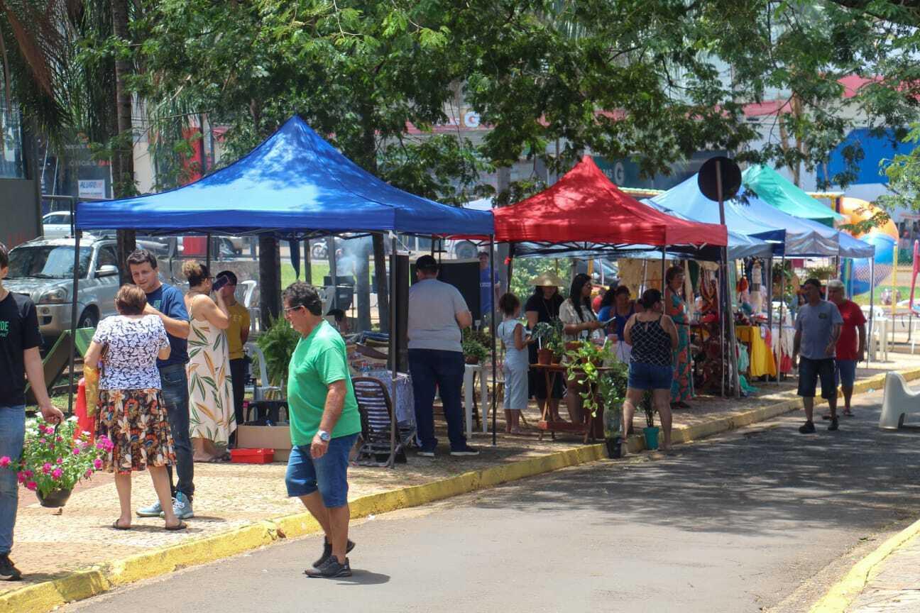 Feira Explosão
