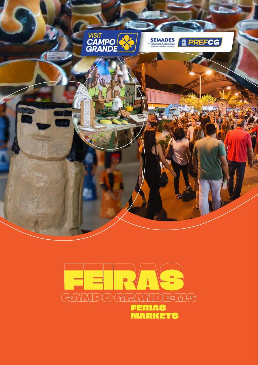 Roteiro Feiras & Economia Criativa