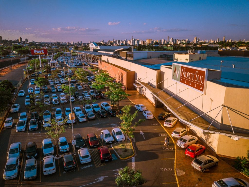 Shopping Norte Sul Plaza