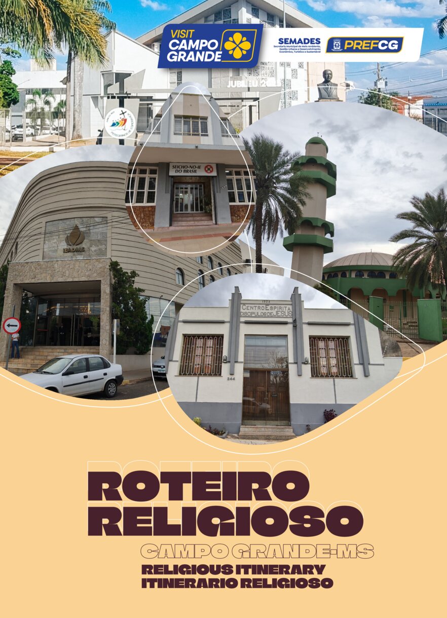 Roteiro Religioso